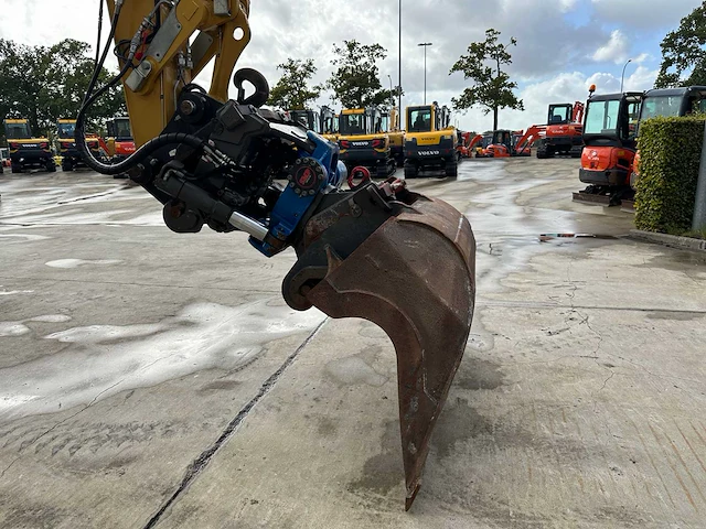 Caterpillar- 2019 - m314f - bandengraafmachine - afbeelding 4 van  65