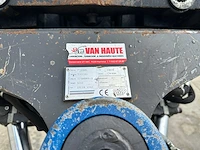 Caterpillar- 2019 - m314f - bandengraafmachine - afbeelding 5 van  65