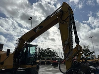 Caterpillar- 2019 - m314f - bandengraafmachine - afbeelding 7 van  65