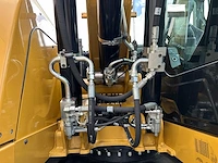 Caterpillar- 2019 - m314f - bandengraafmachine - afbeelding 8 van  65