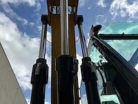 Caterpillar- 2019 - m314f - bandengraafmachine - afbeelding 9 van  65