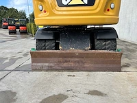 Caterpillar- 2019 - m314f - bandengraafmachine - afbeelding 18 van  65