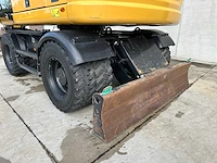 Caterpillar- 2019 - m314f - bandengraafmachine - afbeelding 20 van  65