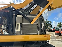 Caterpillar- 2019 - m314f - bandengraafmachine - afbeelding 21 van  65