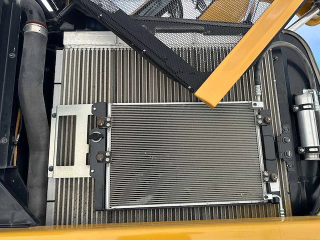 Caterpillar- 2019 - m314f - bandengraafmachine - afbeelding 22 van  65