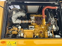 Caterpillar- 2019 - m314f - bandengraafmachine - afbeelding 24 van  65