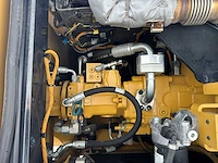 Caterpillar- 2019 - m314f - bandengraafmachine - afbeelding 28 van  65