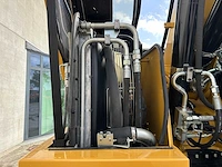Caterpillar- 2019 - m314f - bandengraafmachine - afbeelding 30 van  65