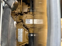 Caterpillar- 2019 - m314f - bandengraafmachine - afbeelding 31 van  65