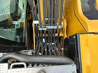 Caterpillar- 2019 - m314f - bandengraafmachine - afbeelding 33 van  65