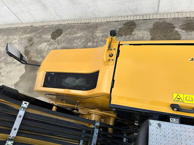 Caterpillar- 2019 - m314f - bandengraafmachine - afbeelding 36 van  65