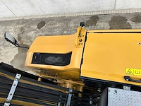 Caterpillar- 2019 - m314f - bandengraafmachine - afbeelding 36 van  65