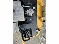 Caterpillar- 2019 - m314f - bandengraafmachine - afbeelding 40 van  65