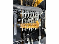 Caterpillar- 2019 - m314f - bandengraafmachine - afbeelding 41 van  65