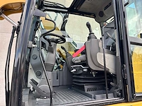 Caterpillar- 2019 - m314f - bandengraafmachine - afbeelding 50 van  65