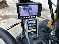 Caterpillar- 2019 - m314f - bandengraafmachine - afbeelding 52 van  65