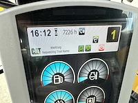 Caterpillar- 2019 - m314f - bandengraafmachine - afbeelding 53 van  65