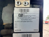 Caterpillar- 2019 - m314f - bandengraafmachine - afbeelding 59 van  65