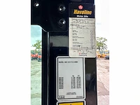 Caterpillar- 2019 - m314f - bandengraafmachine - afbeelding 60 van  65