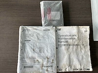 Caterpillar- 2019 - m314f - bandengraafmachine - afbeelding 62 van  65
