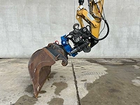 Caterpillar- 2019 - m314f - bandengraafmachine - afbeelding 64 van  65