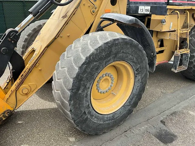 Caterpillar 924g wiellader - afbeelding 7 van  29