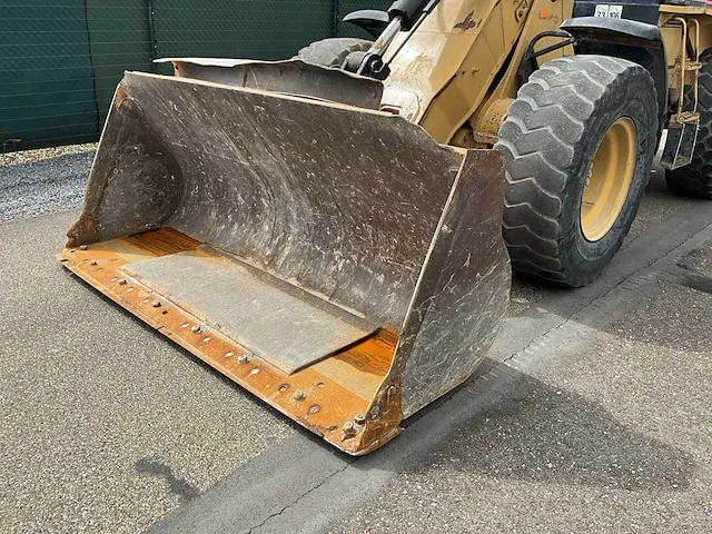 Caterpillar 924g wiellader - afbeelding 9 van  29