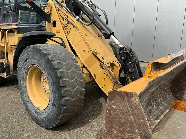 Caterpillar 924g wiellader - afbeelding 11 van  29