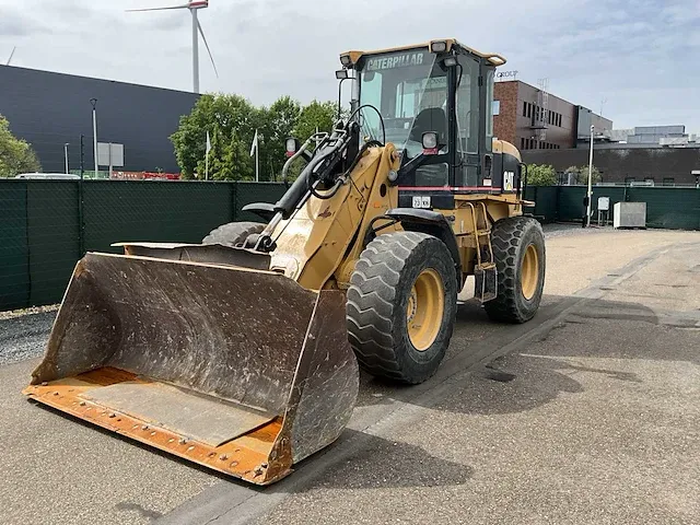 Caterpillar 924g wiellader - afbeelding 1 van  29