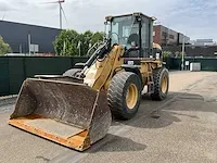 Caterpillar 924g wiellader