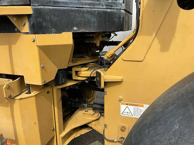 Caterpillar 924g wiellader - afbeelding 13 van  29
