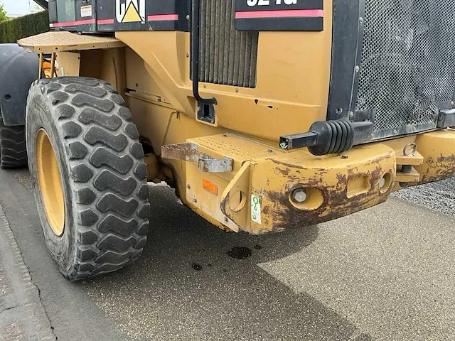 Caterpillar 924g wiellader - afbeelding 15 van  29