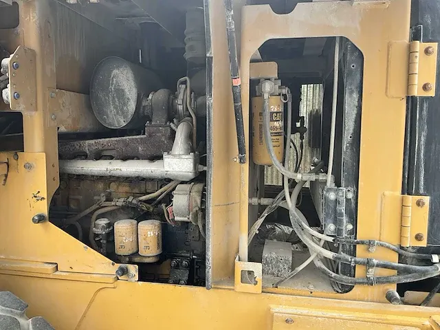 Caterpillar 924g wiellader - afbeelding 16 van  29