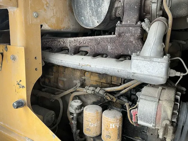 Caterpillar 924g wiellader - afbeelding 17 van  29