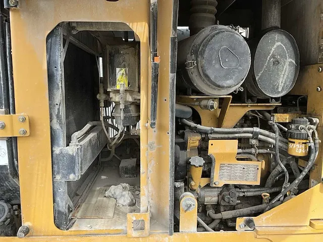Caterpillar 924g wiellader - afbeelding 18 van  29