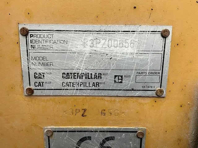 Caterpillar 924g wiellader - afbeelding 22 van  29