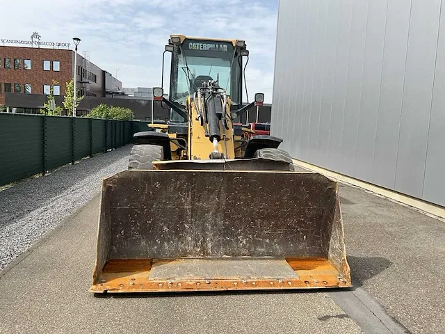 Caterpillar 924g wiellader - afbeelding 12 van  29