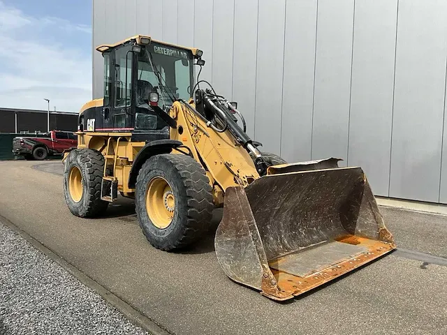 Caterpillar 924g wiellader - afbeelding 23 van  29