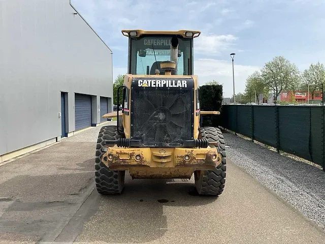 Caterpillar 924g wiellader - afbeelding 25 van  29