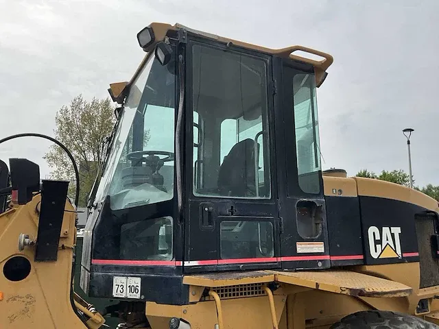 Caterpillar 924g wiellader - afbeelding 27 van  29