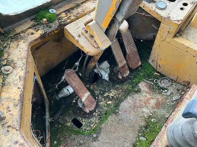 Caterpillar 966d wiellader - afbeelding 4 van  25
