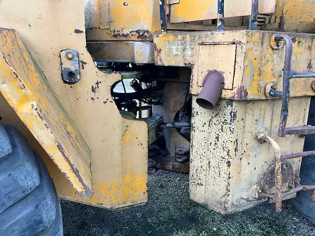 Caterpillar 966d wiellader - afbeelding 5 van  25