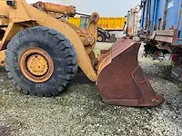 Caterpillar 966d wiellader - afbeelding 9 van  25