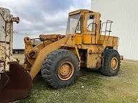 Caterpillar 966d wiellader