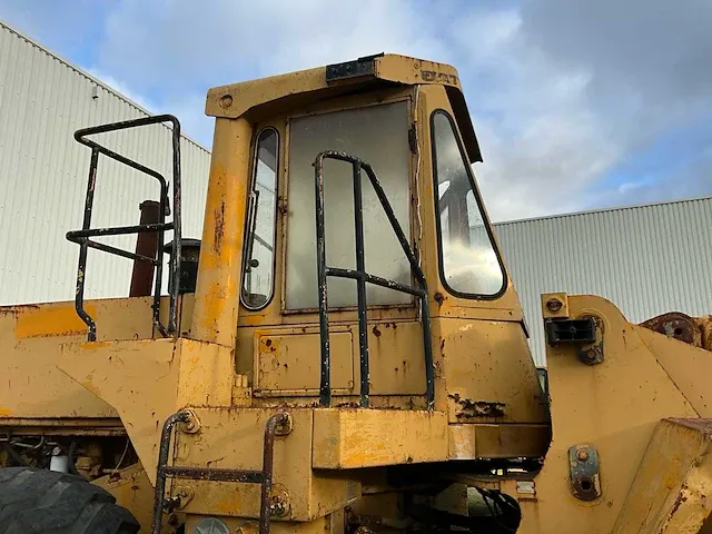 Caterpillar 966d wiellader - afbeelding 13 van  25