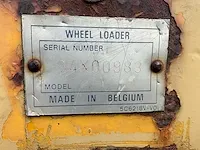 Caterpillar 966d wiellader - afbeelding 18 van  25