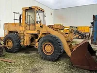 Caterpillar 966d wiellader - afbeelding 12 van  25