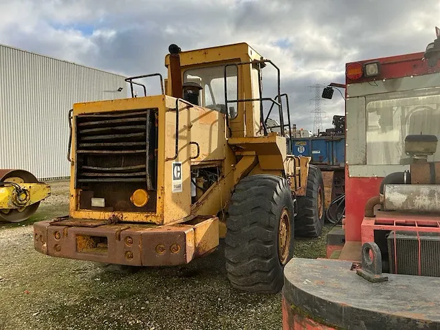 Caterpillar 966d wiellader - afbeelding 19 van  25