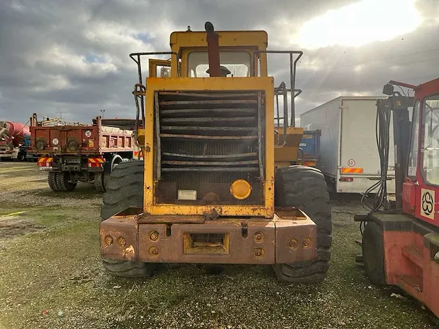 Caterpillar 966d wiellader - afbeelding 20 van  25