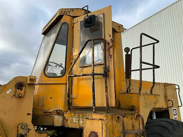 Caterpillar 966d wiellader - afbeelding 23 van  25